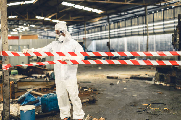 24/7 Emergency Odor Removal experts in Inman, NE